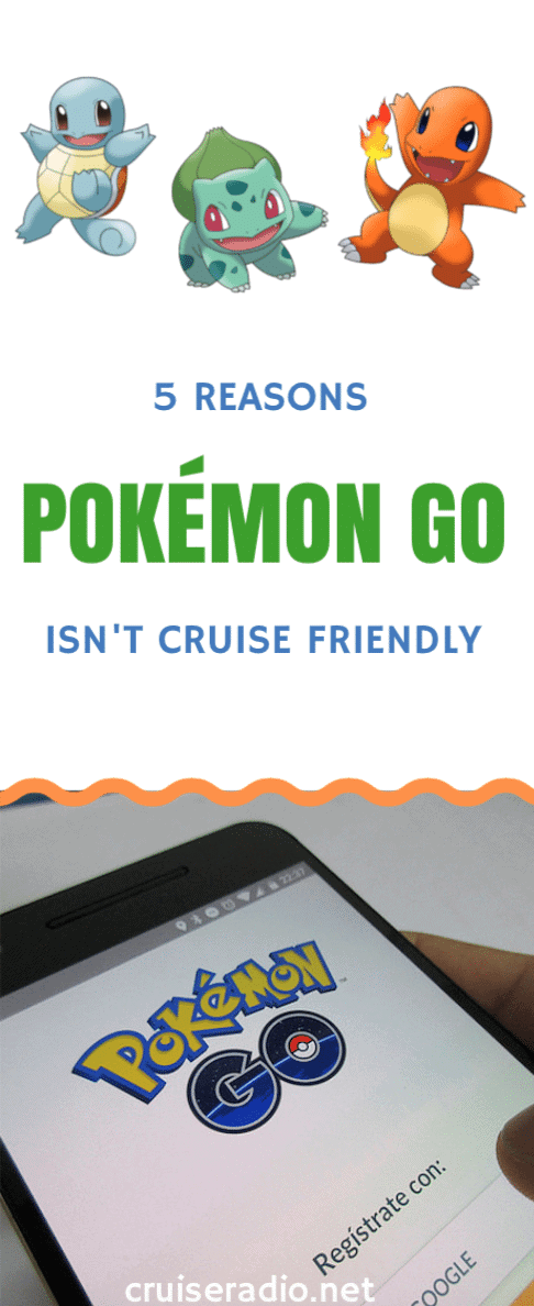 pokemon cruise