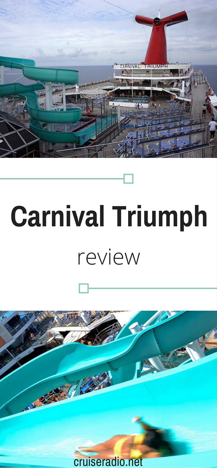 carnival triumph #carnival #cruise #ship #review #carnivaltriumph