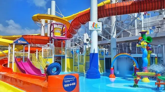 carnival vista waterworks 