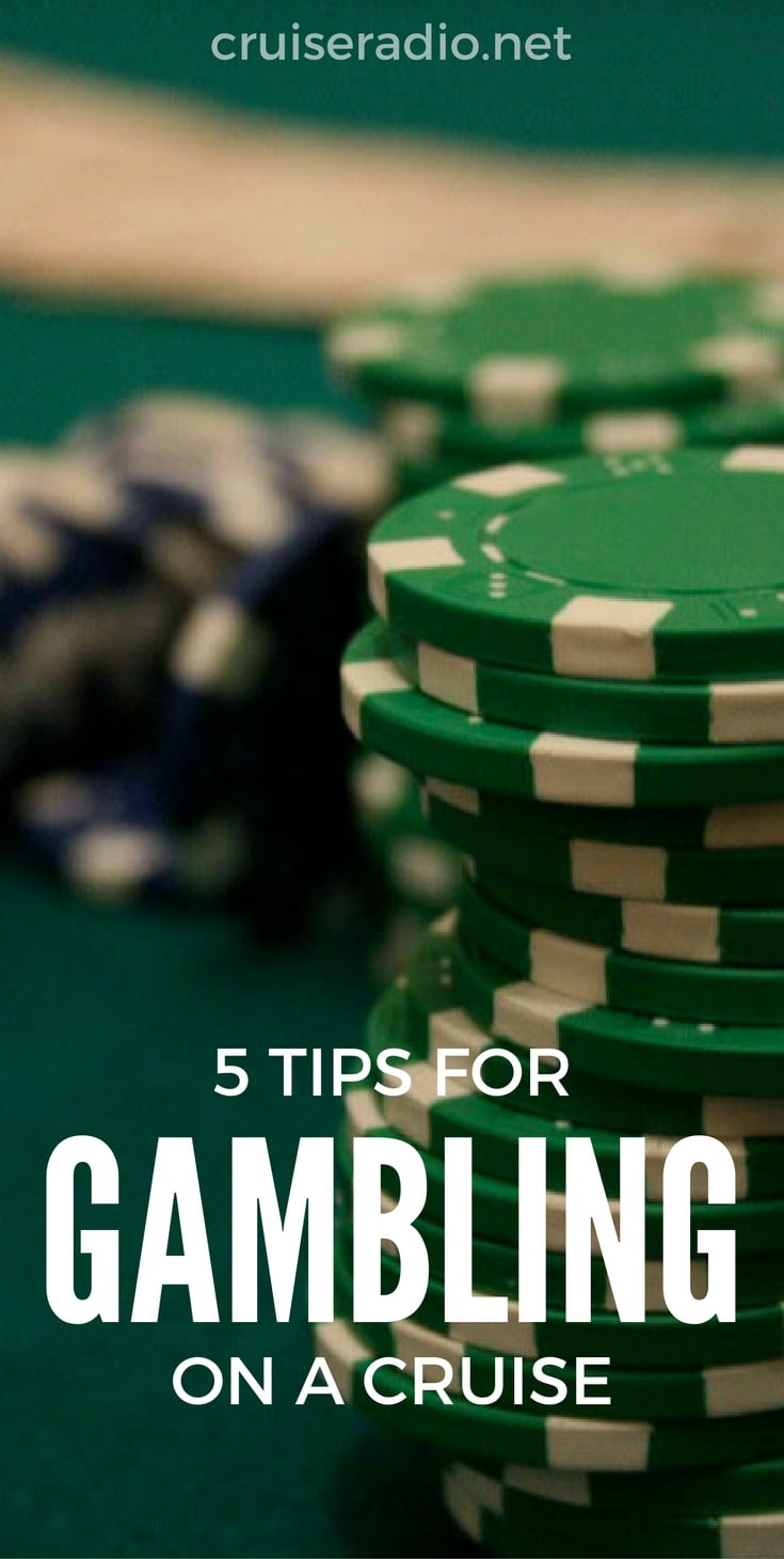 Cruise Ship Casino Gambling: Everything to Know Before You Bet