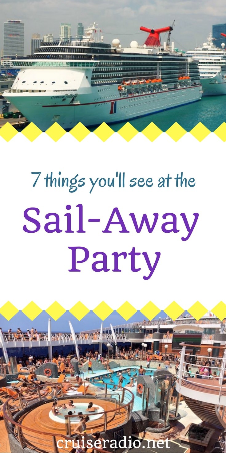 #sailaway #sail #ship #boat #cruise #party #vacation #travel