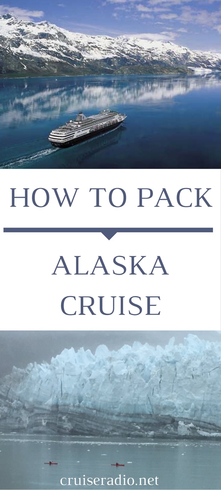 #alaska #cruise #travel #packing #traveltips #wander #snow 