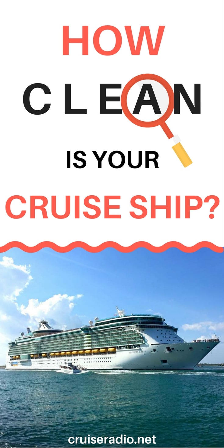 #cruise #vacation #travel #ship #cleaning #holiday