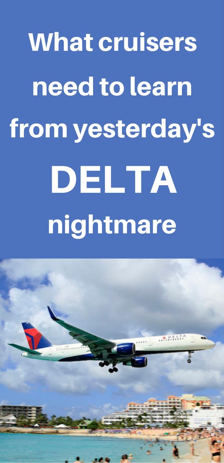 #delta #cruise #travel #traveltips #vacation 