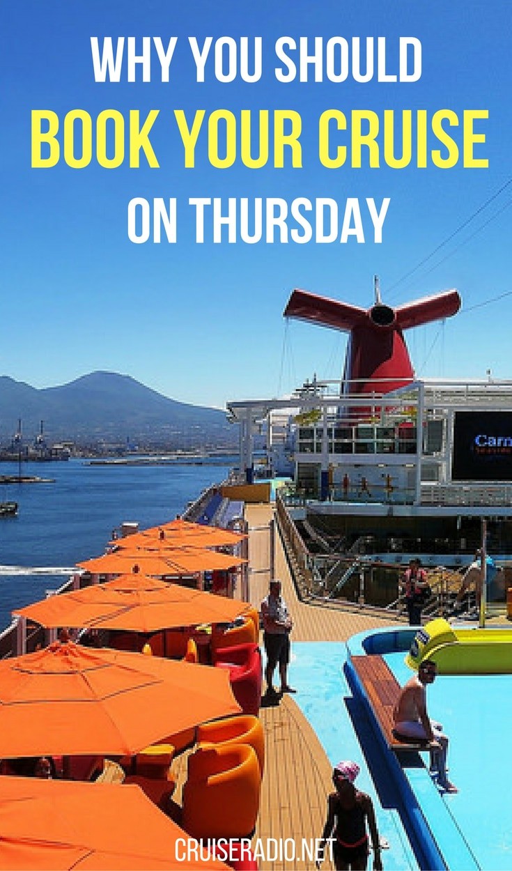 best place to book a cruise