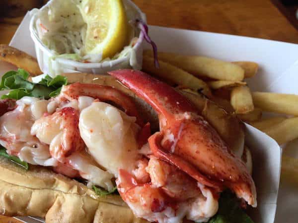 carnival sunshine seafood lobster