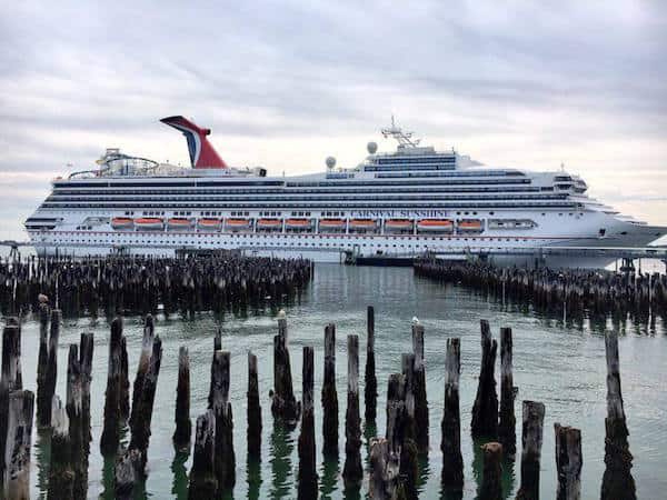 carnival sunshine portland maine