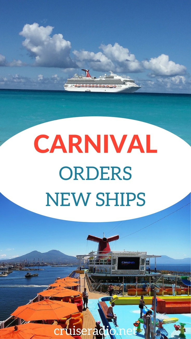 #carnival #cruise #travel #vacation #cruisenews