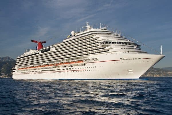 carnival dream