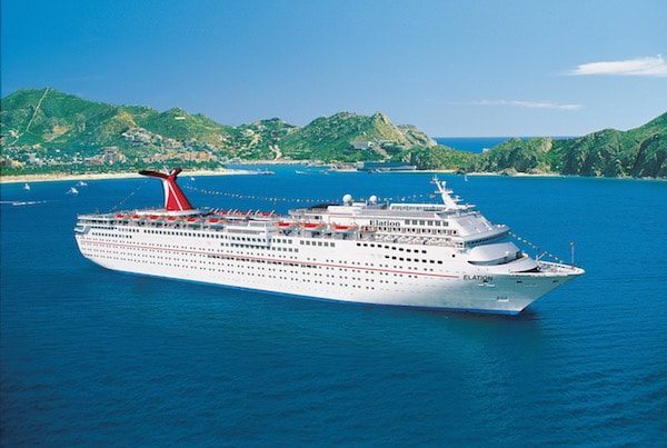 Carnival Elation, Deck Plans, Activities & Sailings