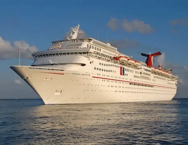 photo: Carnival Cruise Line