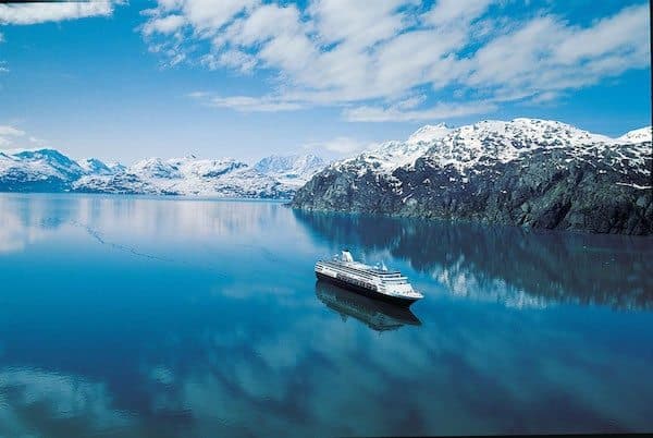 holland america westerdam alaska