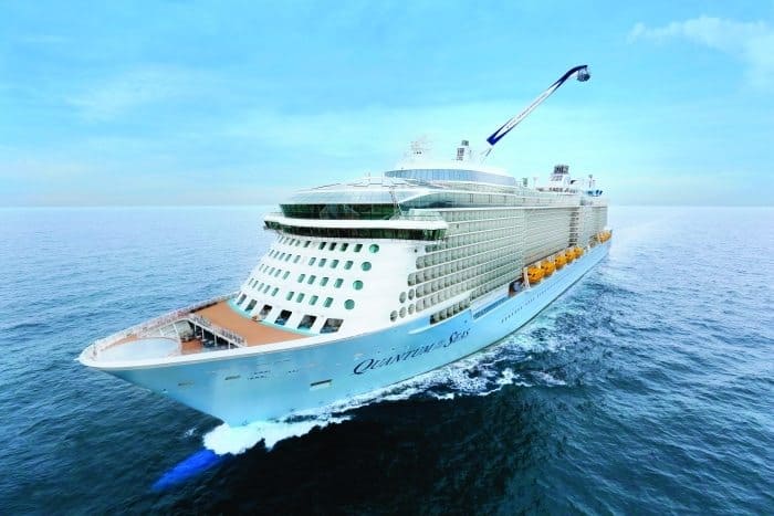 photo: Royal Caribbean