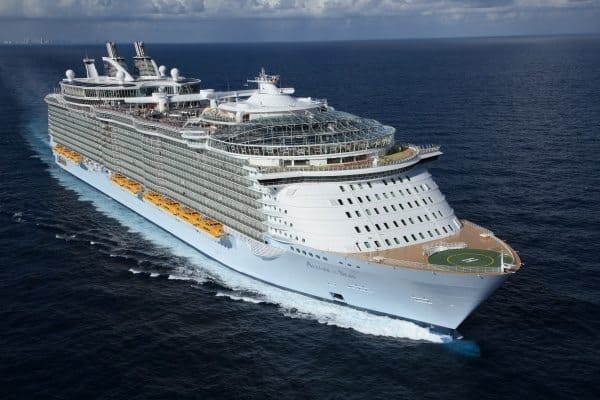 These Are the Ultimate Casino Cruise Ships