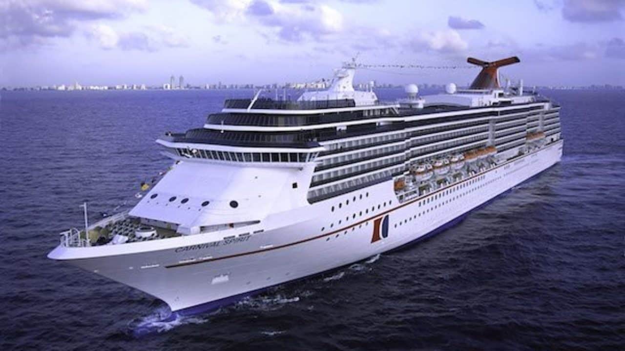 Carnival Cruise Line Cancels More Australian Sailings