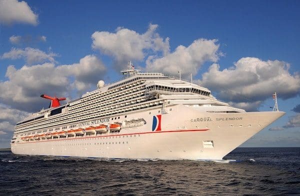 Carnival Splendor