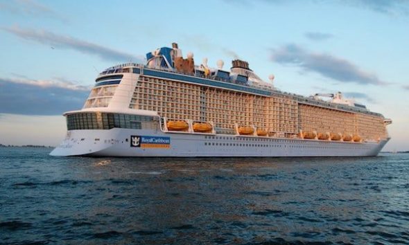 anthem of the seas
