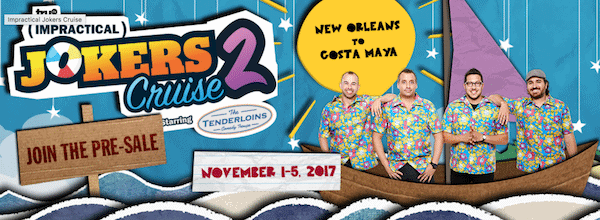 photo: Impractical Jokers Cruise website