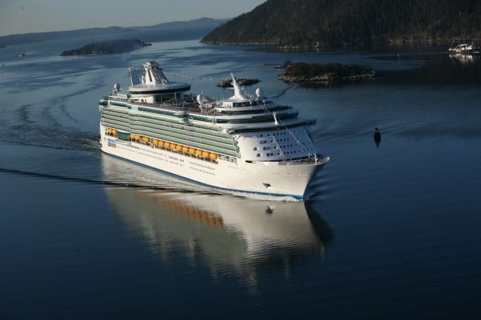 royal caribbean ship