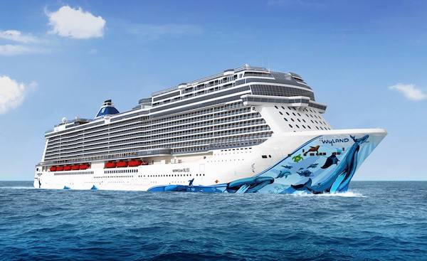 norwegian bliss