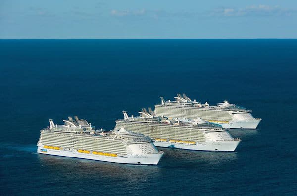 photo: Royal Caribbean