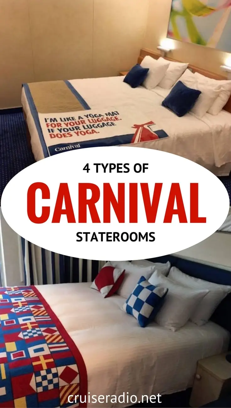 #carnival #cruise #stateroom #vacation #travel