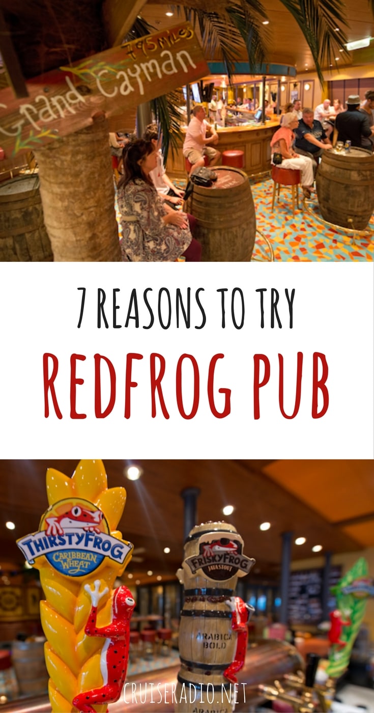 #redfrog #pub #carnival #beer #rum #cruise #vacation