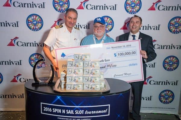 carnival cruise casino players club