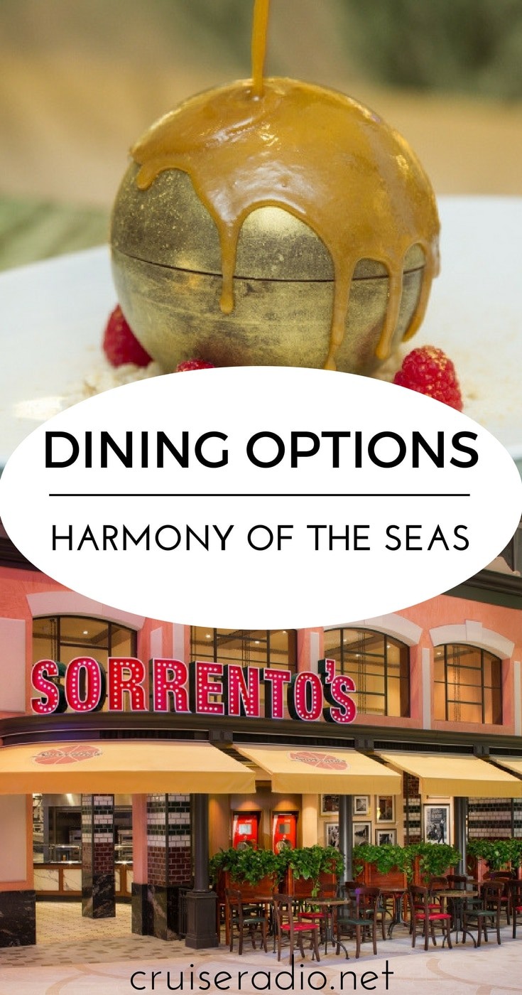 DINING OPTIONS