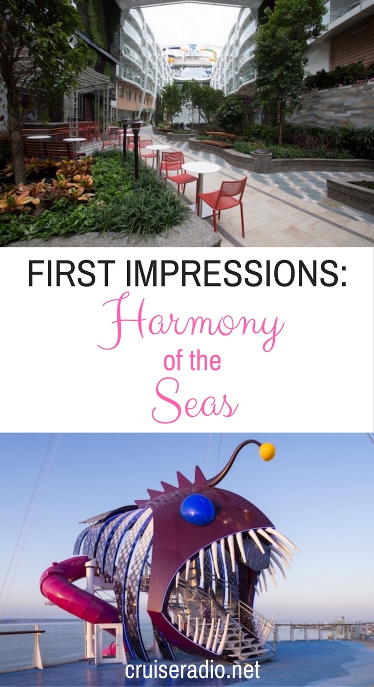 #royalcaribbean #harmony #cruise #cruising #vacation #travel #ship