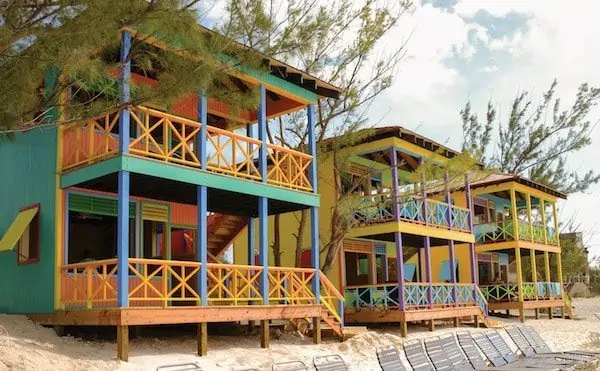 Half Moon Cay villa