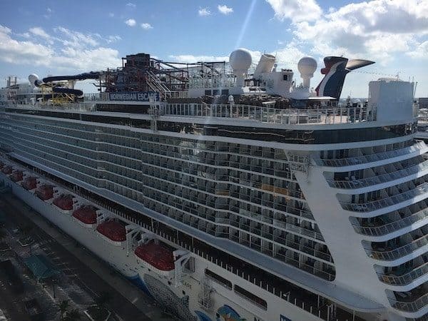 Norwegian Cruise Line