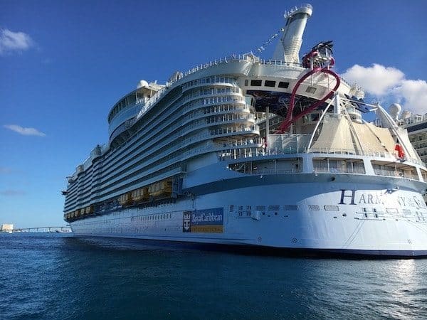 Another Cruise Line Increases Daily Gratuity Fee