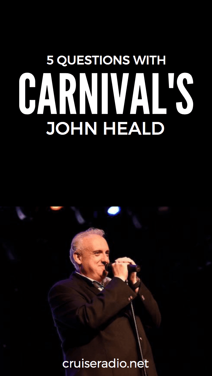 #carnival #johnheald #cruise #cruising #vacation #travel #qa 