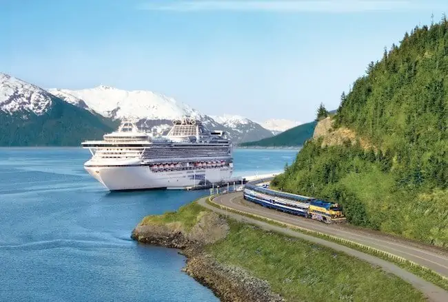 princess cruises alaska