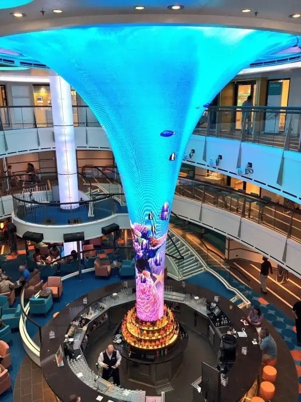 Carnival Vista