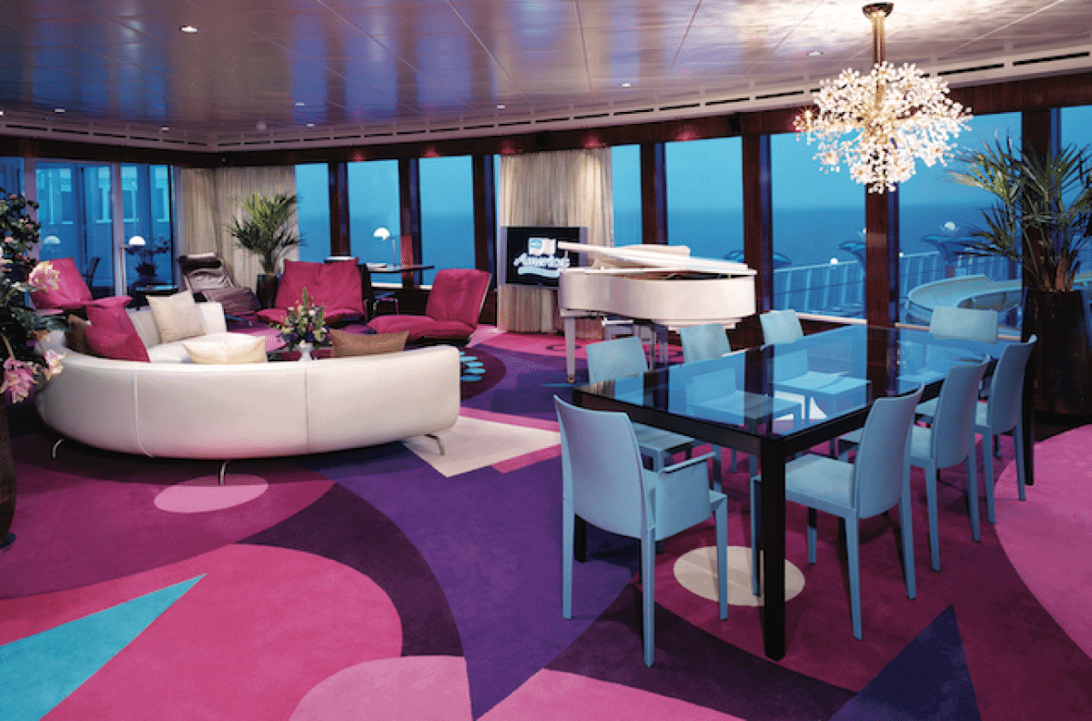 The 12 Days Of Cruising 3 Luxury Suites