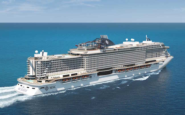 msc seaside’s revolutionary design 4 HR