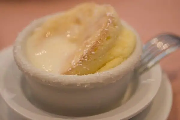 Grand Marnier Soufflé