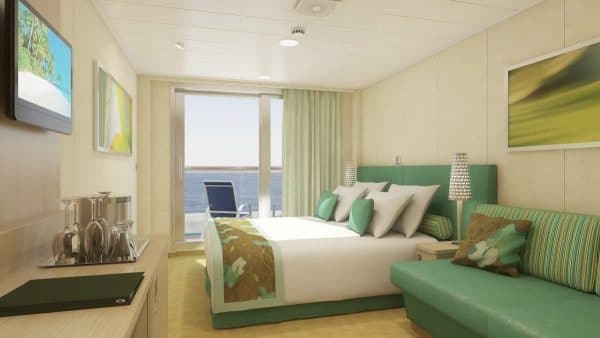 carnival sunrise room 5349