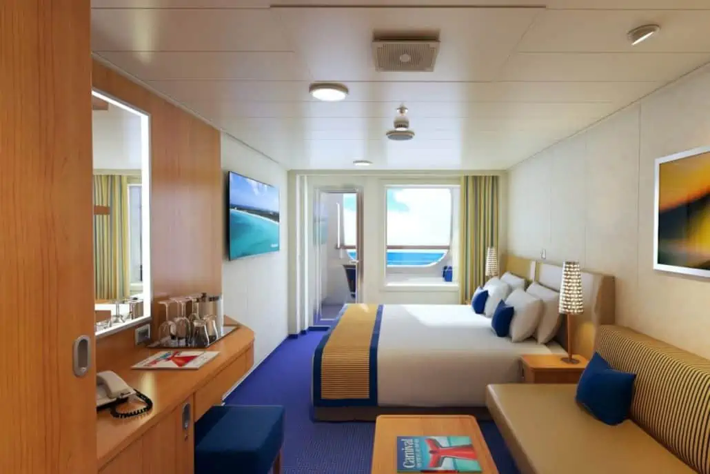 cruise best room location