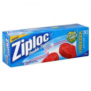 ziploc bag