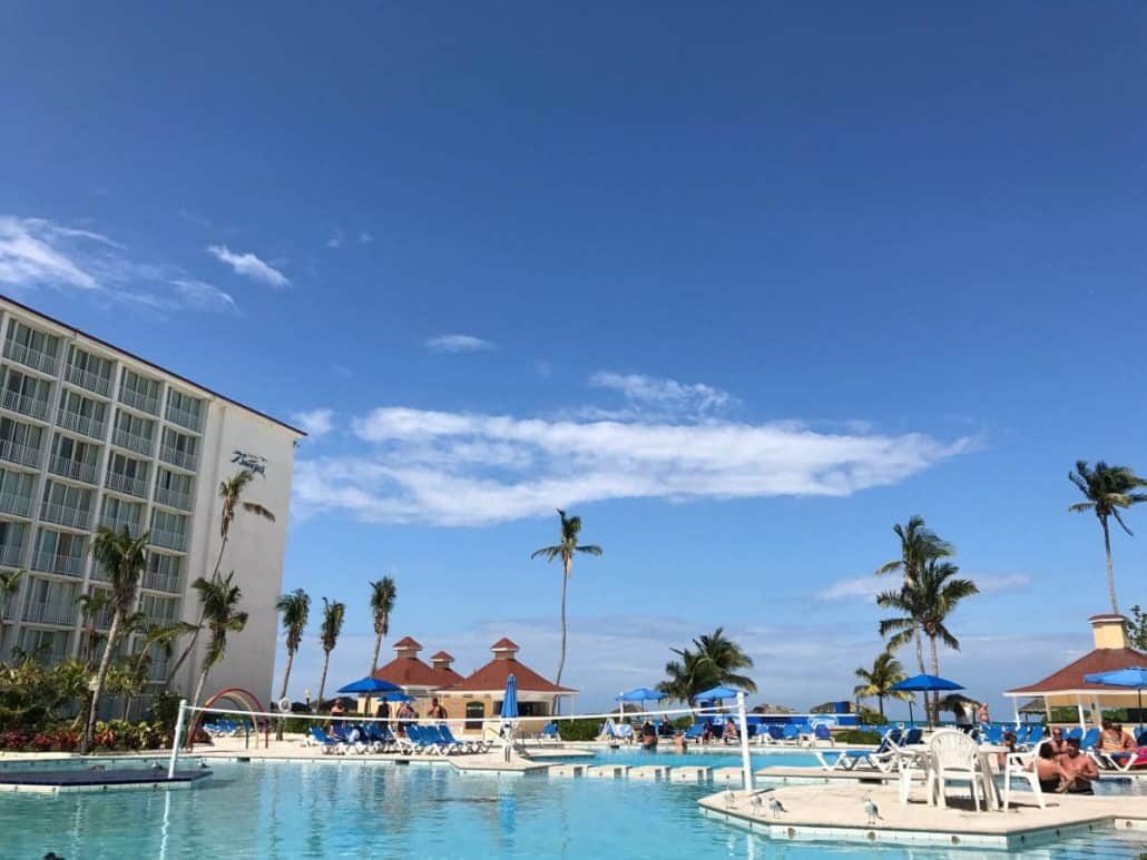 Breezes Bahamas Day Pass Review