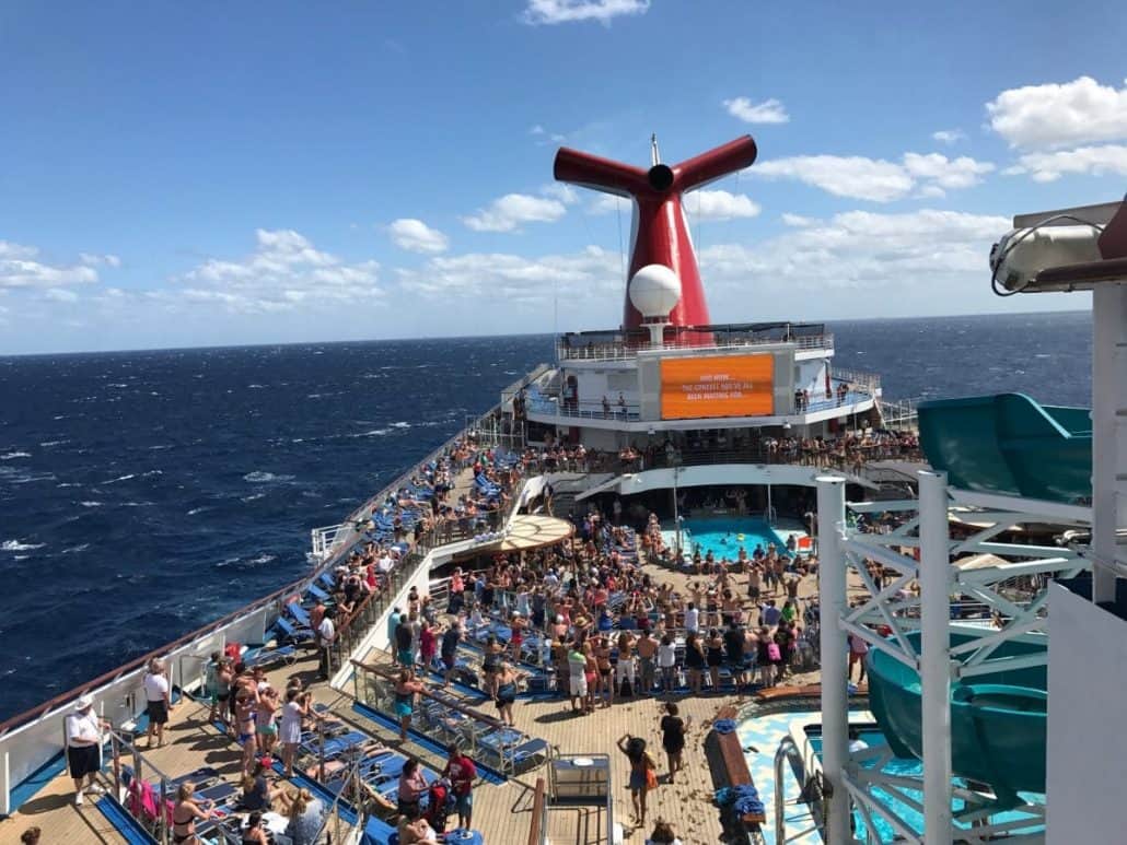 carnival cruise liberty of the seas