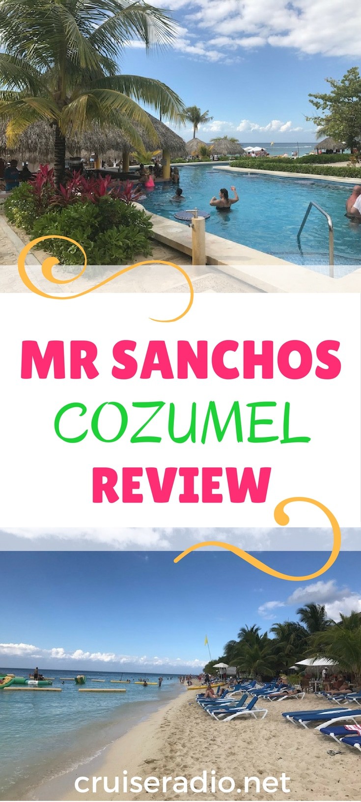 Mr. Sanchos Cozumel Excursion Review