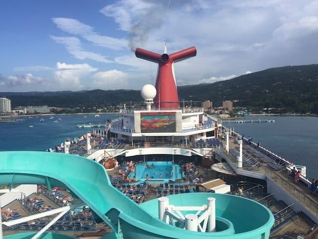 Carnival Cruise Line