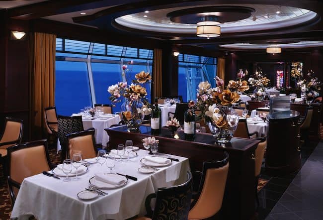 What Are Specialty Restaurants On Cruise Ships?