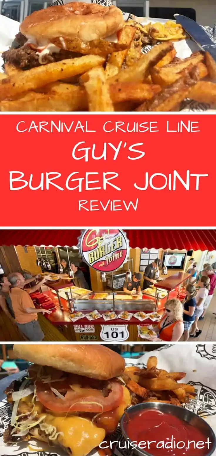 CARNIVAL CRUISE LINE