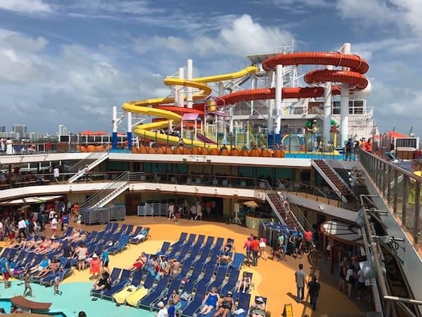 Carnival Vista