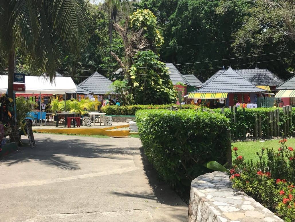 Dunn's River Falls Jamaica